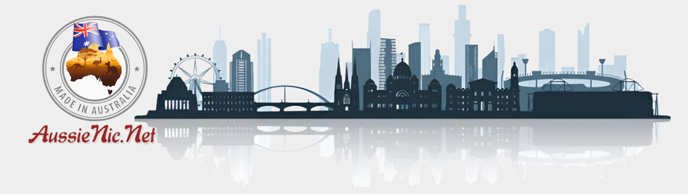 Made in Australia - Centro Armidale Logo